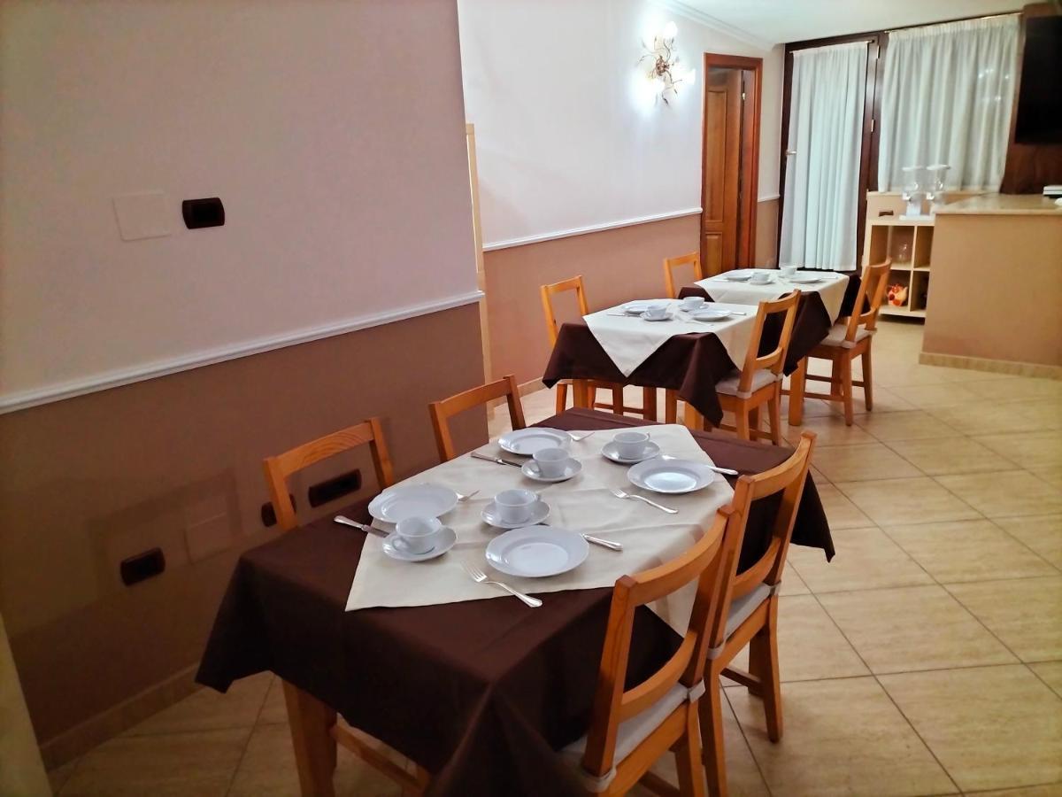 Villa Gloria Gaggi Luaran gambar